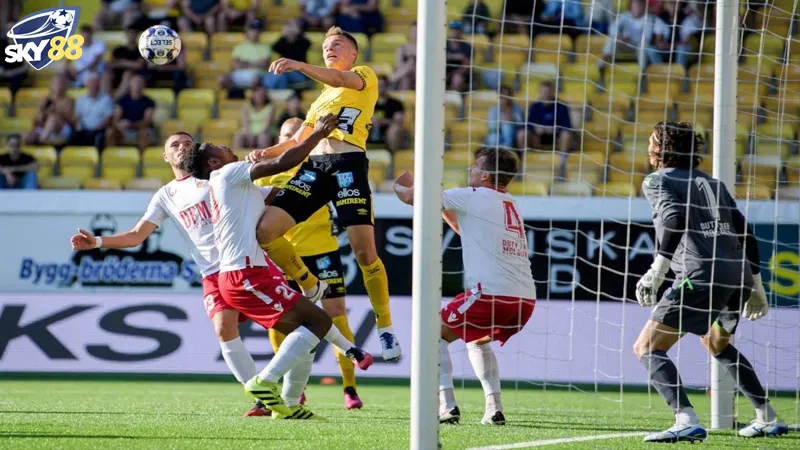 Suc Manh Va Phong Do Kairat Almaty Vs Kups Kuopio