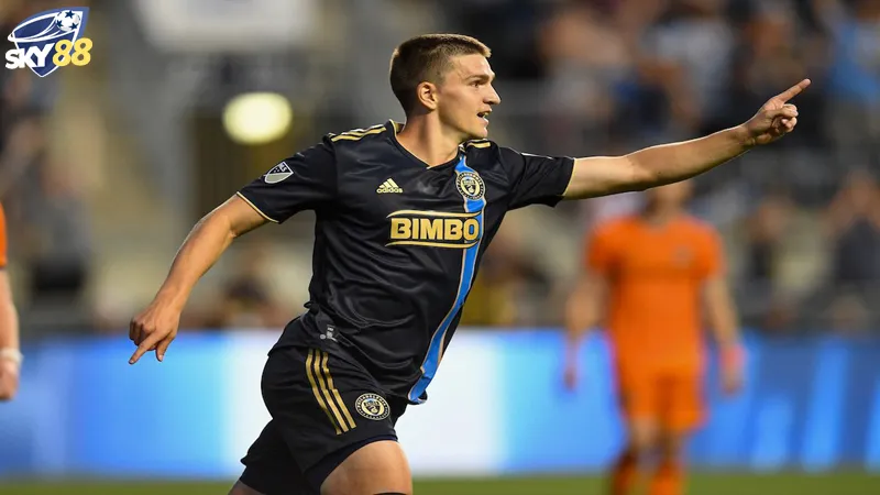 Suc Manh Va Phong Do Philadelphia Union Vs Colorado Rapids