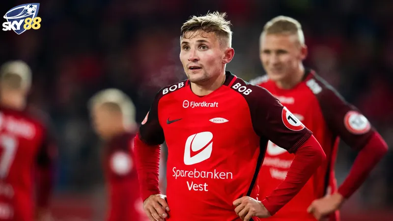 Suc Manh Va Phong Do Sarpsborg Vs Brann