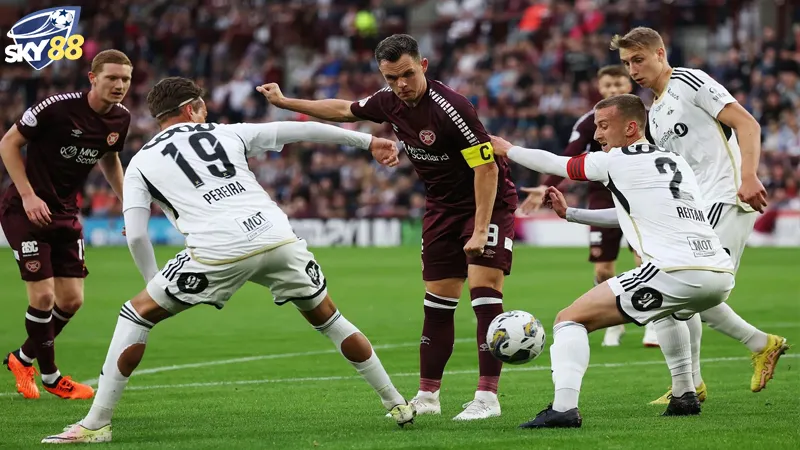 Suc Manh Va Phong Do Sarpsborg Vs Rosenborg