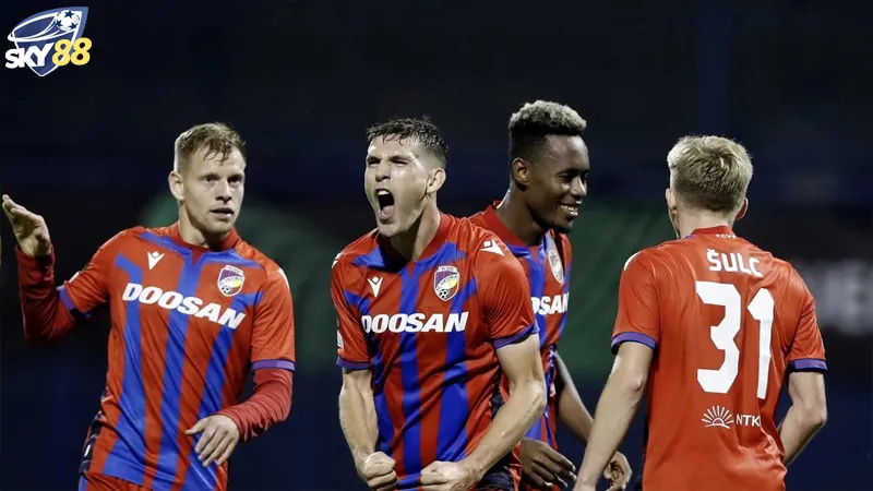 Suc Manh Va Phong Do Servette Fc Vs Viktoria Plzen