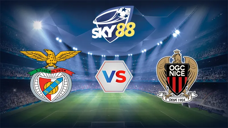 Dự đoán soi kèo Benfica vs Nice 02h00 ngày 13/08/2025 – Vòng Loại Champions League