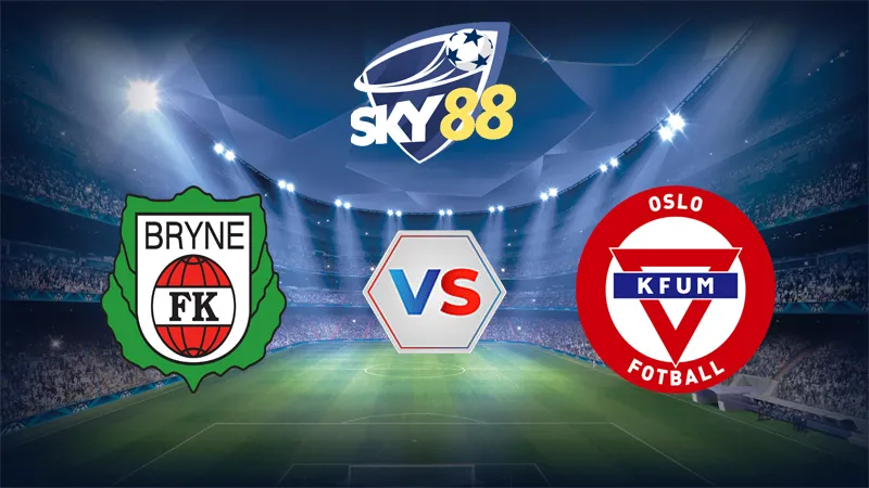 Dự đoán soi kèo Bryne vs KFUM Oslo 22h00 ngày 10/08/2025 – VĐQG Na Uy