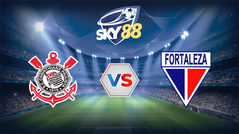 Dự đoán soi kèo Corinthians vs Fortaleza 02h00 ngày 04/08/2025 – Serie B Brazil