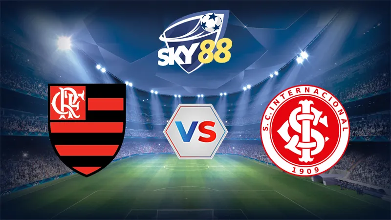 Dự đoán soi kèo Flamengo vs Internacional 07h30 ngày 14/08/2025 – Copa Libertadores