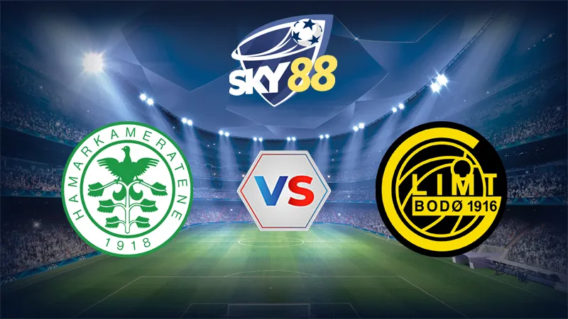 Dự đoán soi kèo HamKam vs Bodo Glimt 19h30 ngày 03/08/2025 - VĐQG Na Uy