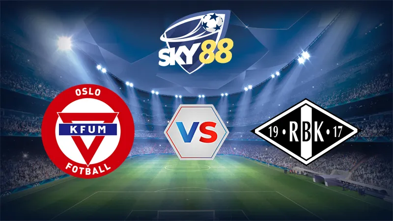 Dự đoán soi kèo KFUM Oslo vs Rosenborg 22h00 ngày 03/08/2025 - VĐQG Na Uy