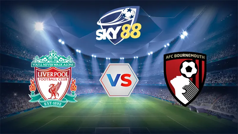 Dự đoán soi kèo Liverpool vs Bournemouth 02h00 ngày 16/08/2025 – Ngoại Hạng Anh