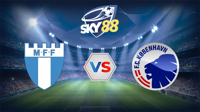 Dự đoán soi kèo Malmo FF vs FC Copenhagen 00h00 ngày 06/08/2025 – Vòng Loại Champions League