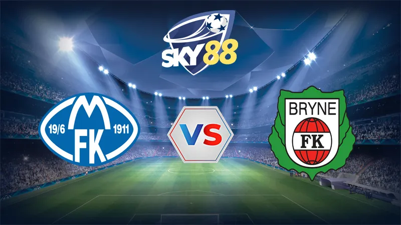 Dự đoán soi kèo Molde vs Bryne 22h00 ngày 03/08/2025 - VĐQG Na Uy
