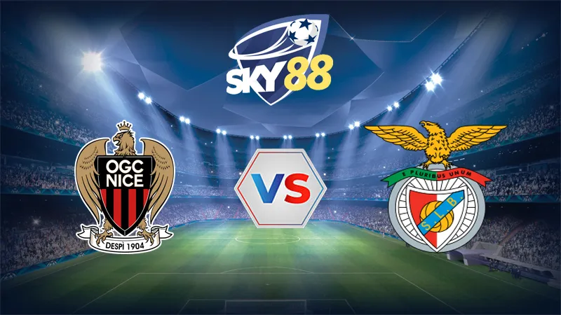 Dự đoán soi kèo OGC Nice vs Benfica 02h00 ngày 07/08/2025 – Vòng Loại Champions League