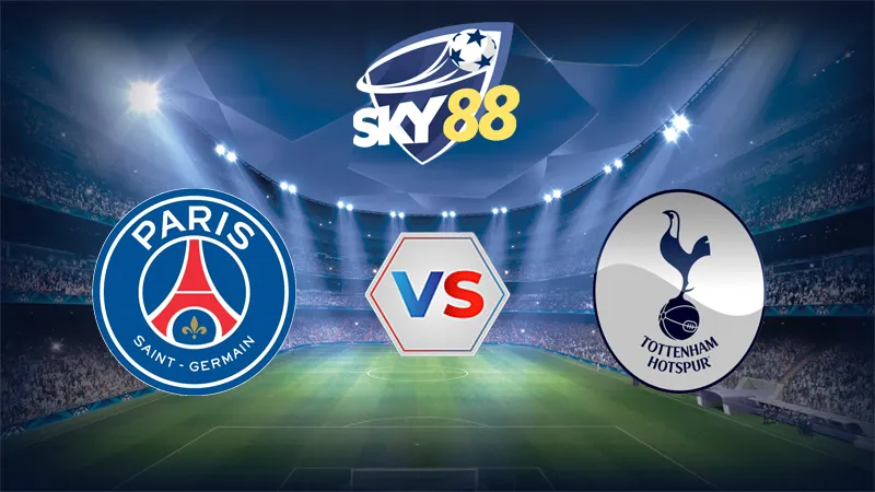 Dự đoán soi kèo Paris Saint Germain vs Tottenham 02h00 ngày 14/08/2025 – Siêu cúp châu Âu