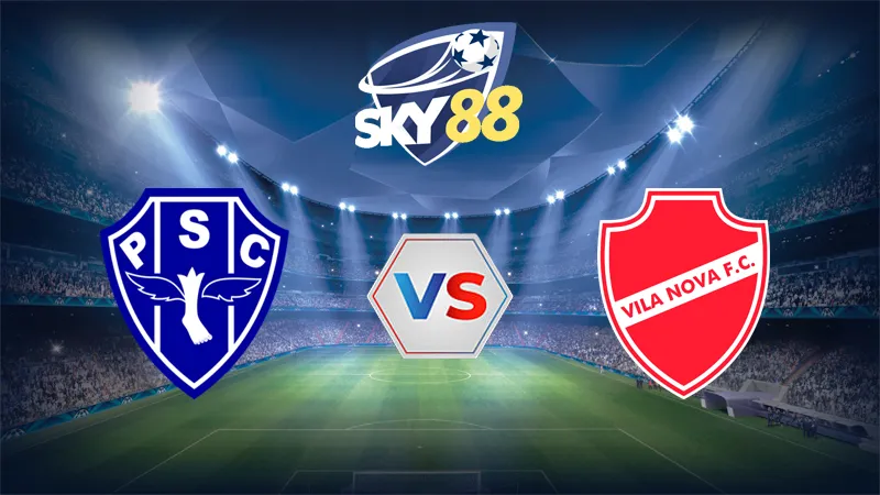 Dự đoán soi kèo Paysandu vs Vila Nova 07h30 ngày 12/08/2025 - Serie B Brazil