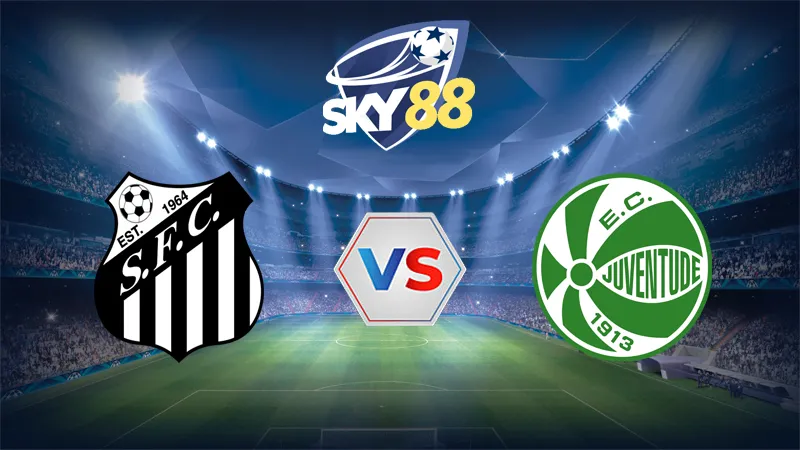Dự đoán soi kèo Santos vs EC Juventude 06h00 ngày 05/08/2025 – VĐQG Brazil