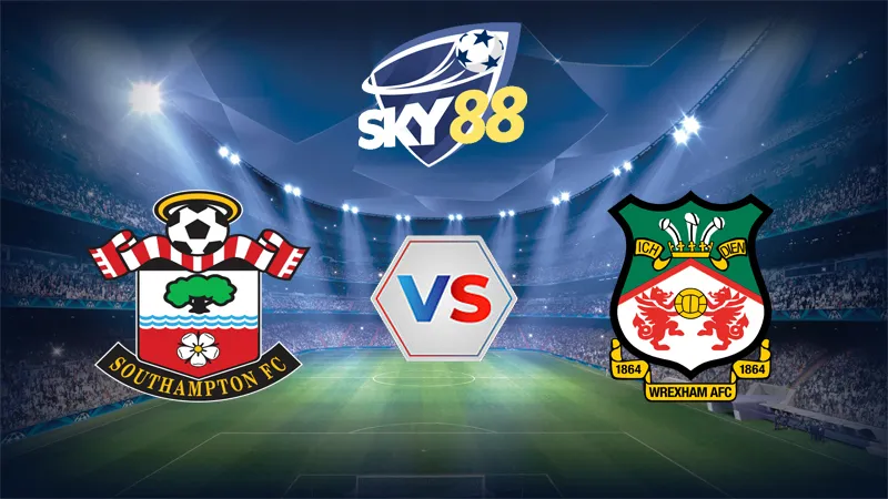 Dự đoán soi kèo Southampton vs Wrexham 18h30 ngày 09/08/2025 – Hạng Nhất Anh