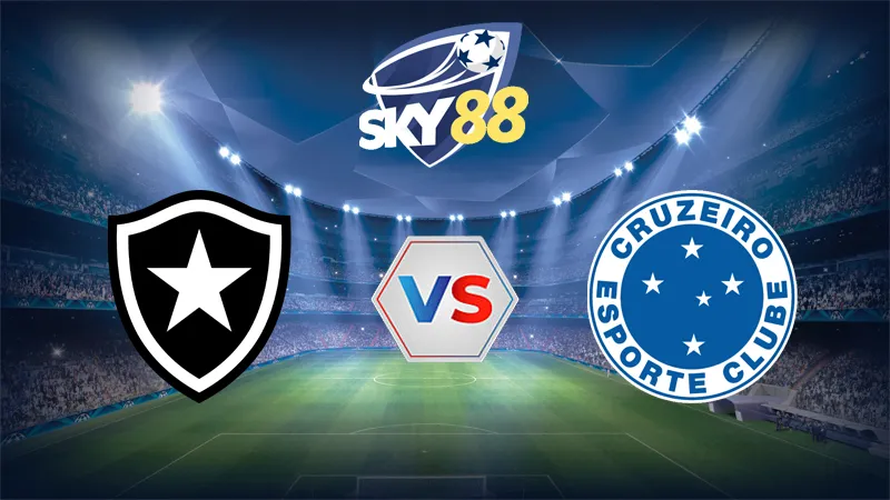 Dự đoán soi kèo Botafogo RJ vs Cruzeiro 02h00 ngày 04/08/2025 – Serie B Brazil