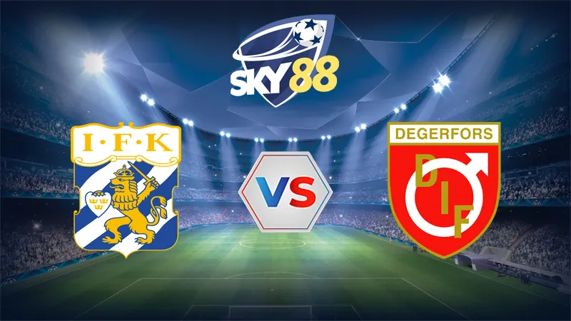 Dự đoán soi kèo IFK Goteborg vs Degerfors IF 00h00 ngày 05/08/2025 – VĐQG Thụy Điển