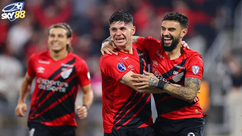 Suc Manh Va Phong Do Athletic Club Mg Vs Atletico Goianiense