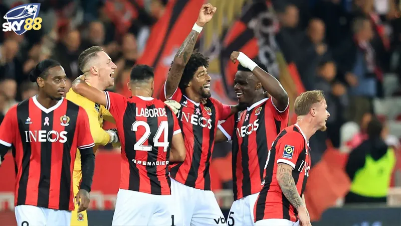 Suc Manh Va Phong Do Benfica Vs Nice