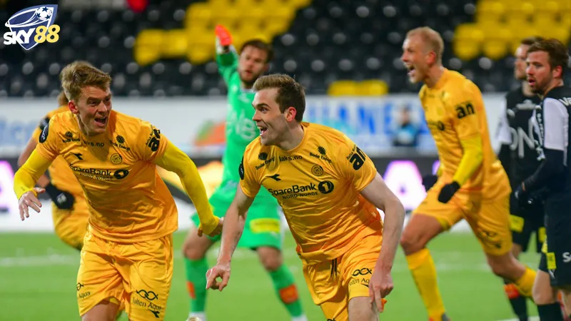Suc Manh Va Phong Do Bodo Glimt Vs Tromso