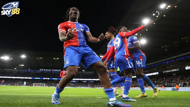 Suc Manh Va Phong Do Crystal Palace Vs Liverpool