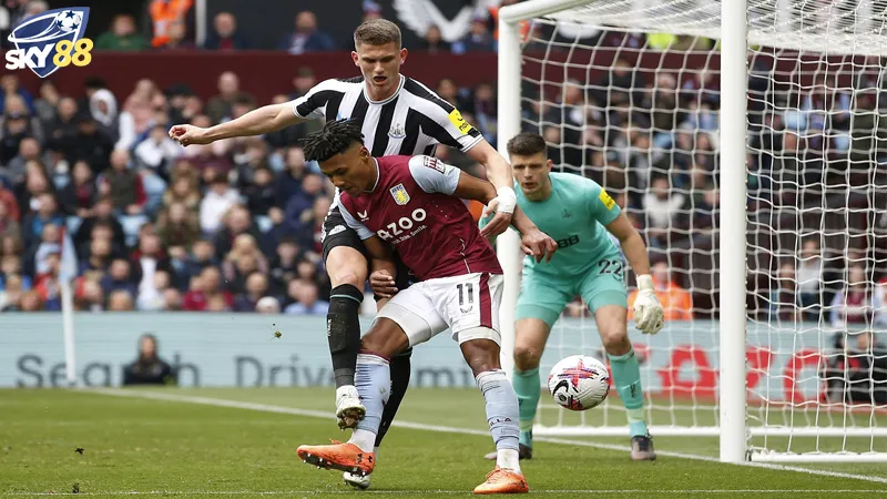 Suc Manh Va Phong Do Cua Aston Villa Vs Newcastle United
