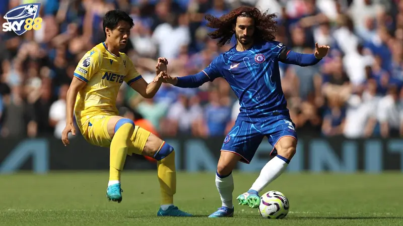Suc Manh Va Phong Do Cua Chelsea Vs Crystal Palace