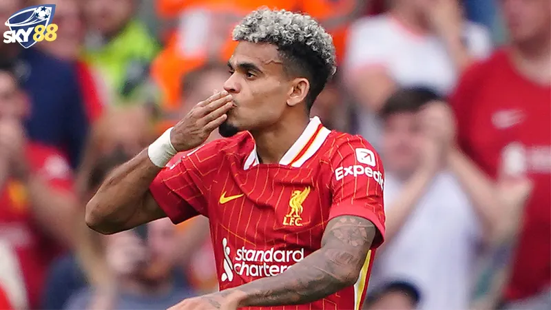 Suc Manh Va Phong Do Cua Liverpool Vs Bournemouth