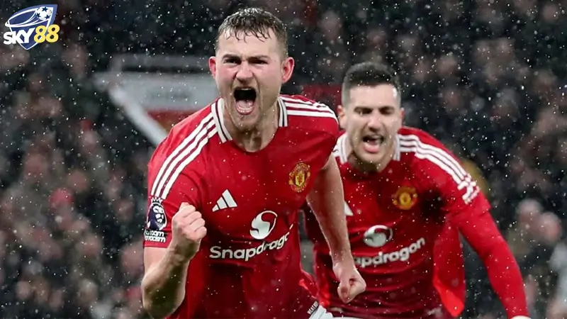Suc Manh Va Phong Do Cua Manchester United Vs Arsenal