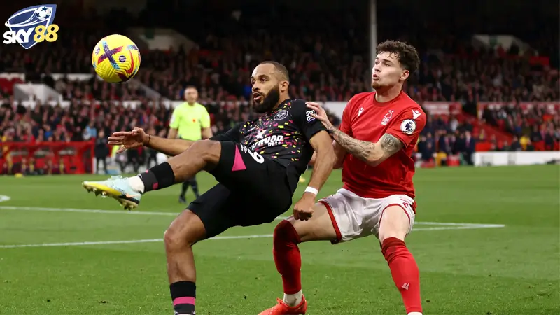 Suc Manh Va Phong Do Cua Nottingham Vs Brentford