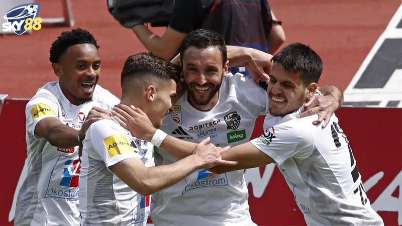 Suc Manh Va Phong Do Cua Wolfsberger Ac Vs Paok