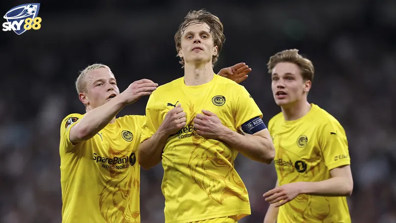 Suc Manh Va Phong Do Hamkam Vs Bodo Glimt