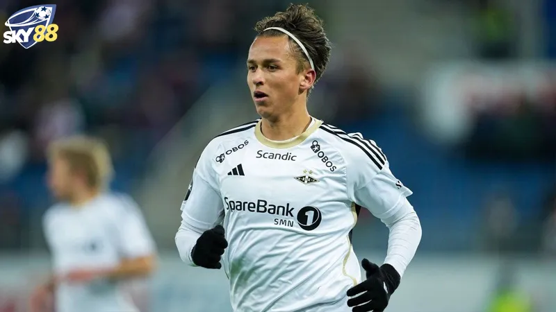 Suc Manh Va Phong Do Kfum Oslo Vs Rosenborg