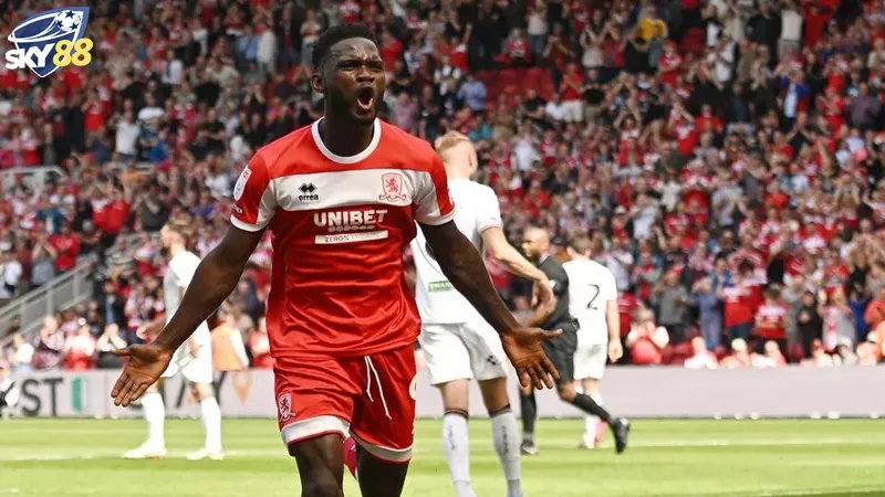 Suc Manh Va Phong Do Middlesbrough Vs Swansea City