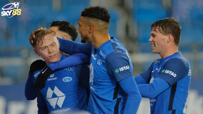 Suc Manh Va Phong Do Molde Vs Bryne