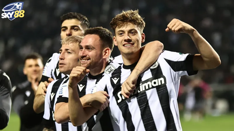 Suc Manh Va Phong Do Paok Saloniki Vs Wolfsberger Ac