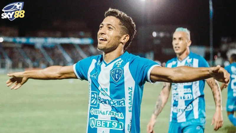 Suc Manh Va Phong Do Paysandu Vs Vila Nova