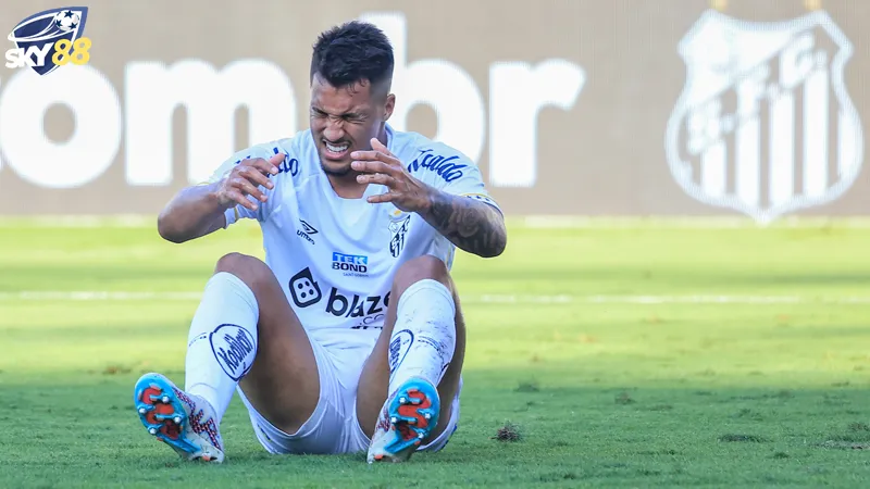 Suc Manh Va Phong Do Santos Vs Ec Juventude