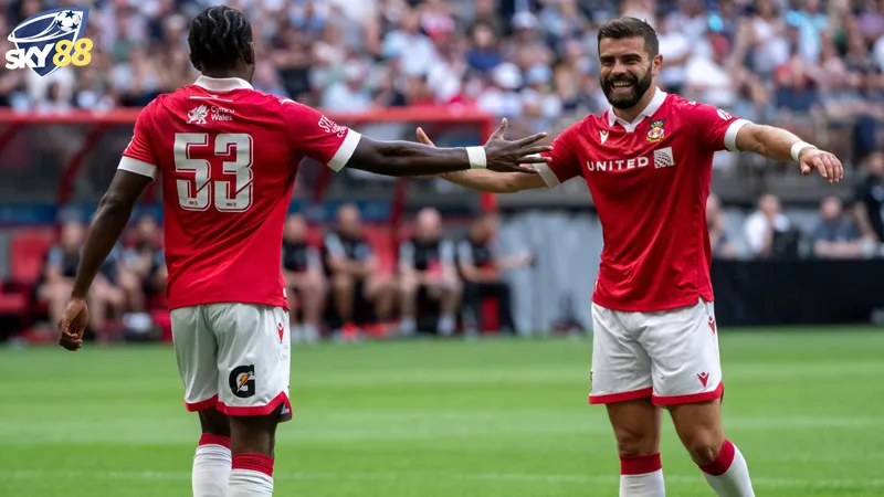 Suc Manh Va Phong Do Southampton Vs Wrexham