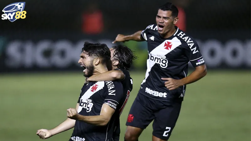 Suc Manh Va Phong Do Vasco Dg Vs Atl Mineiro